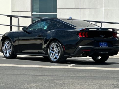 Certified 2024 Ford Mustang Premium RWD image 5