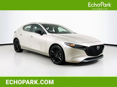 Used 2025 MAZDA MAZDA3 s Sport