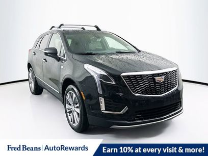 New 2026 Cadillac XT5 Premium Luxury