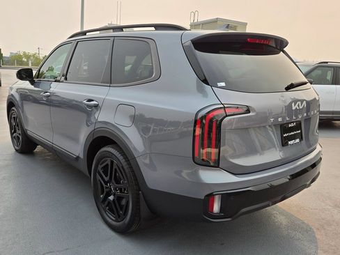Certified 2024 Kia Telluride SX X-Line AWD/4WD image 5