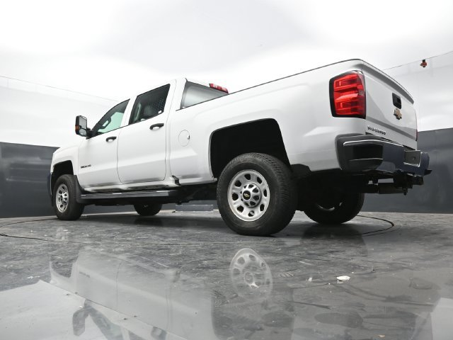 Used 2018 Chevrolet Silverado 3500 W/T w/ WT Fleet Convenience Package AWD/4WD image 64