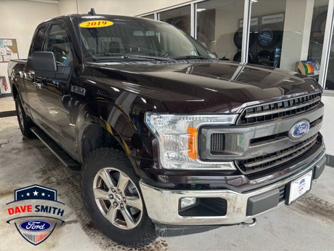 Used 2019 Ford F150 XLT w/ Equipment Group 302A Luxury image 1