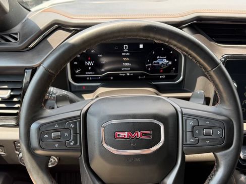 Used 2023 GMC Sierra 1500 AT4 w/ AT4 Preferred Package AWD/4WD image 22
