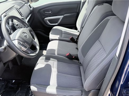 Used 2021 Nissan Titan SV w/ Accessory Utility Package RWD image 24