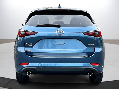 Used 2024 MAZDA CX-5 AWD 2.5 S w/ Select Package image 7