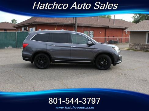 Used 2019 Honda Pilot Elite image 6