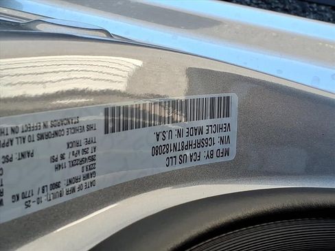 New 2026 RAM 1500 Limited AWD/4WD image 32