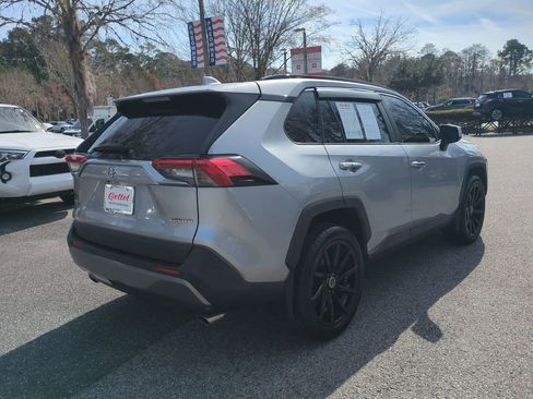 Certified 2019 Toyota RAV4 Limited w/ Cold Weather Package image 5