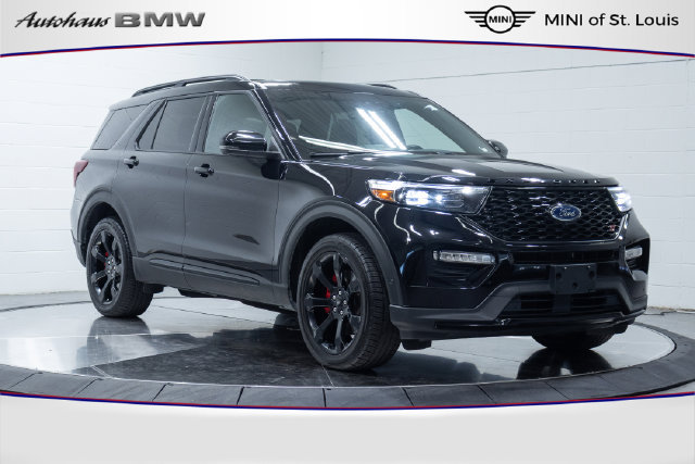 Used 2022 Ford Explorer ST w/ Equipment Group 401A AWD/4WD image 1
