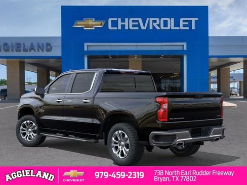 New 2026 Chevrolet Silverado 1500 LTZ w/ Z71 Off-Road Package image 3