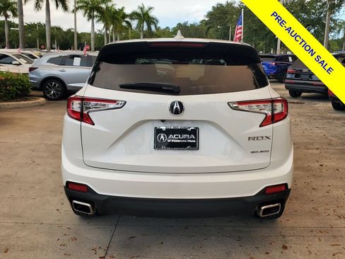 Used 2024 Acura RDX SH-AWD image 6