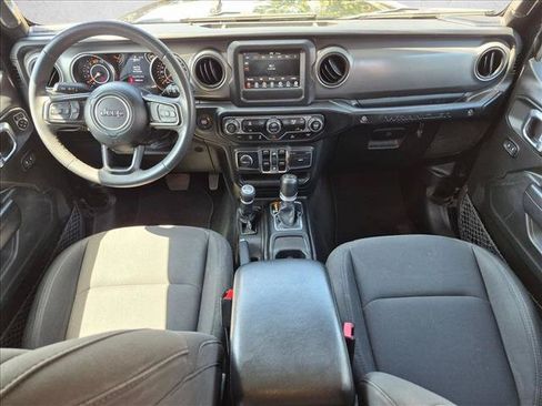 Used 2023 Jeep Wrangler Unlimited Sport AWD/4WD image 15