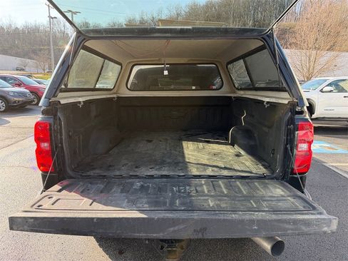 Used 2019 Chevrolet Silverado 2500 LTZ w/ Duramax Plus Package image 25