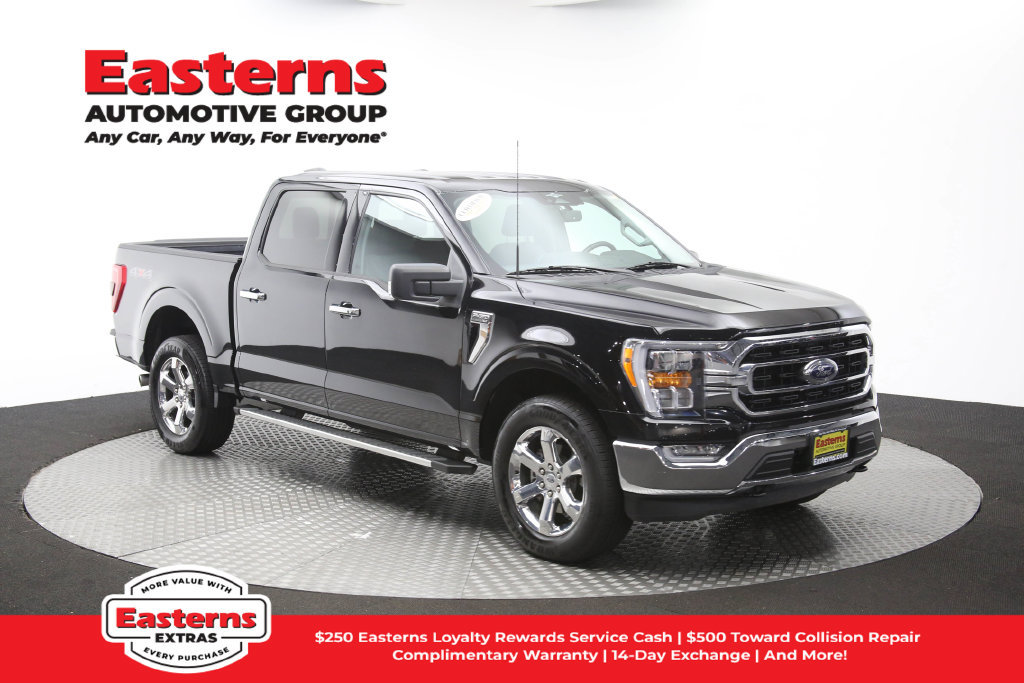 Used 2023 Ford F150 XLT w/ Equipment Group 302A High AWD/4WD image 52