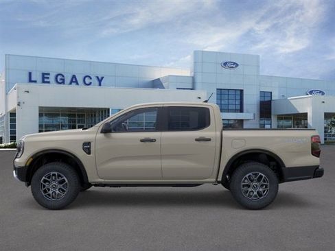 New 2025 Ford Ranger XLT w/ Equipment Group 301A High image 3