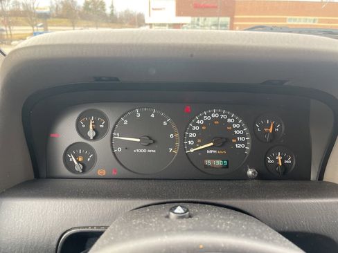 Used 2002 Jeep Grand Cherokee Sport image 7