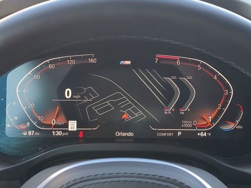 Used 2023 BMW X4 xDrive30i w/ M Sport Package image 34