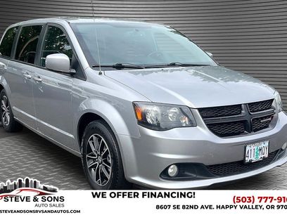 Used 2018 Dodge Grand Caravan SE