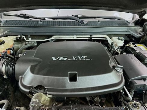 Used 2019 GMC Canyon All Terrain w/ Trailering Package image 31