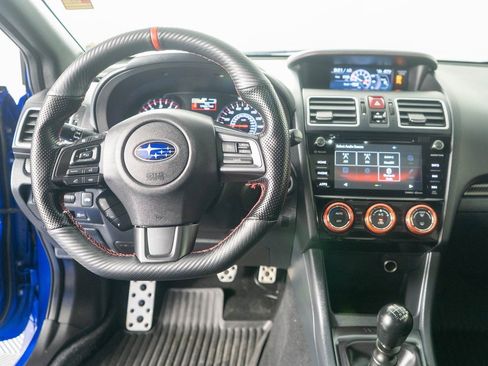 Used 2018 Subaru WRX Limited w/ WRX Sport Package image 13