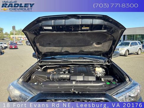 Used 2019 Toyota 4Runner TRD Pro image 20