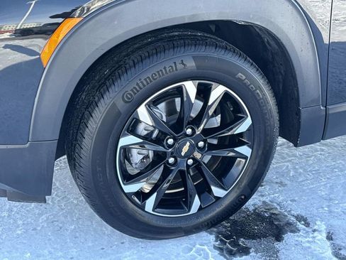 Used 2023 Chevrolet TrailBlazer LT FWD image 30