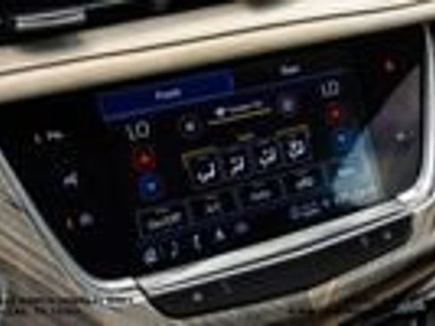 Used 2023 Cadillac XT6 Sport w/ LPO, ONYX Package AWD/4WD image 95