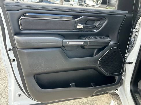 Certified 2022 RAM 1500 Laramie w/ G/T Package RWD image 29