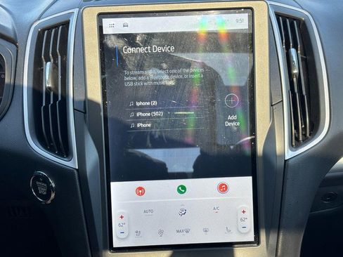 Used 2024 Ford Edge SEL w/ Convenience Package image 21