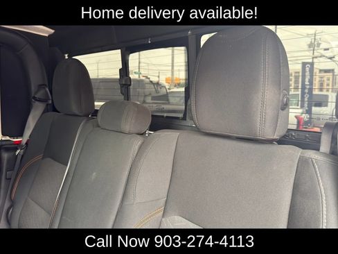 Used 2022 Jeep Gladiator Mojave w/ Trailer Tow Package AWD/4WD image 33