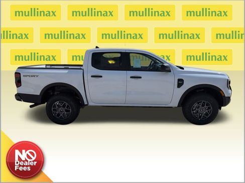New 2025 Ford Ranger XLT w/ Trailer Tow Package image 2