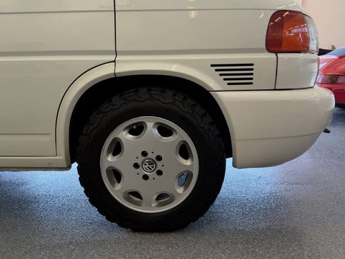 Used 1997 Volkswagen Eurovan Camper FWD image 65