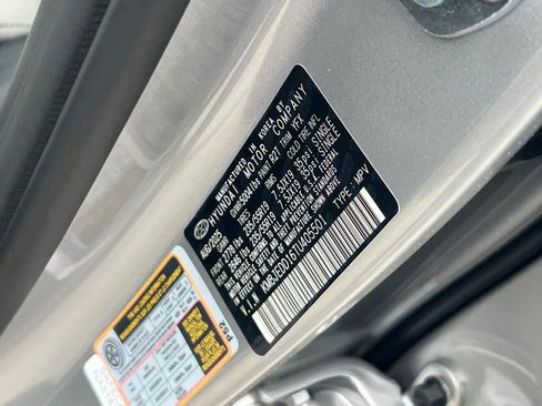 New 2026 Hyundai Tucson Limited image 29