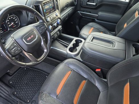 Used 2021 GMC Sierra 2500 AT4 w/ AT4 Preferred Package image 11