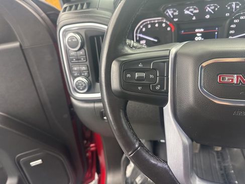 Used 2021 GMC Sierra 1500 Elevation image 28