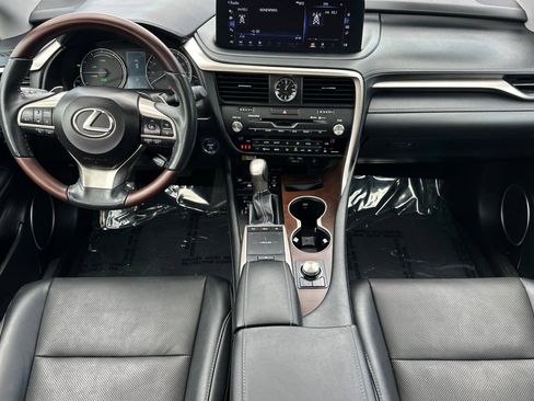Used 2022 Lexus RX 450h AWD w/ Premium Package image 16