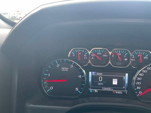 Used 2019 Chevrolet Silverado 2500 High Country w/ Duramax Plus Package AWD/4WD image 10