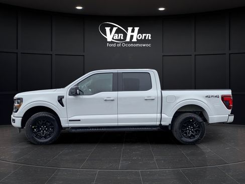 New 2026 Ford F150 XLT w/ Equipment Group 302A MID AWD/4WD image 12