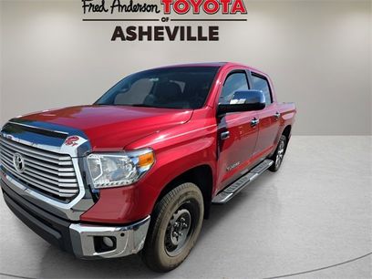 Used 2015 Toyota Tundra Limited