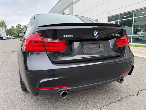 Used 2015 BMW 335i xDrive Sedan AWD/4WD image 12