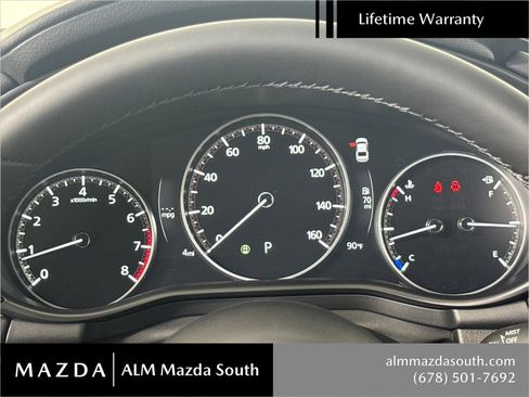 New 2026 MAZDA MAZDA3 s Sport FWD image 26