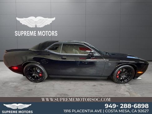 Used 2023 Dodge Challenger SRT Hellcat Redeye image 1