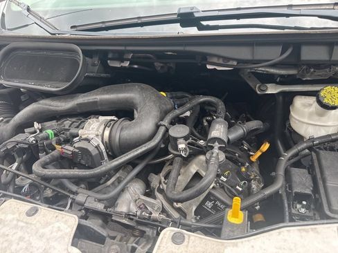 Used 2024 Ford Transit 250 148 Medium Roof w/ Load Area Protection Package RWD image 16