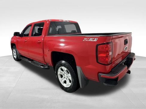 Used 2017 Chevrolet Silverado 1500 LT w/ All Star Edition AWD/4WD image 8