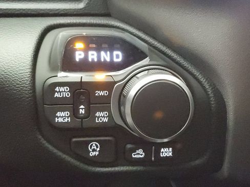 Used 2026 RAM 1500 Big Horn AWD/4WD image 26