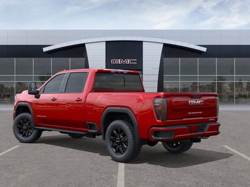 New 2026 GMC Sierra 2500 AT4 w/ AT4 Premium Plus Package image 3