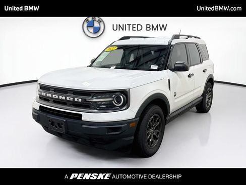 Used 2022 Ford Bronco Sport Big Bend AWD/4WD image 1