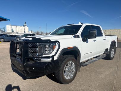 Used 2022 GMC Sierra 2500 Denali