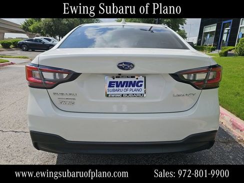 Used 2025 Subaru Legacy Premium AWD/4WD image 4