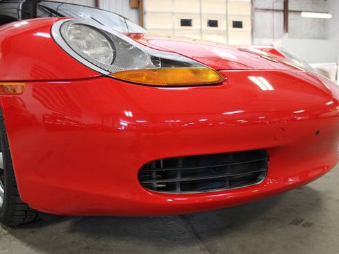 Used 1997 Porsche Boxster RWD image 15